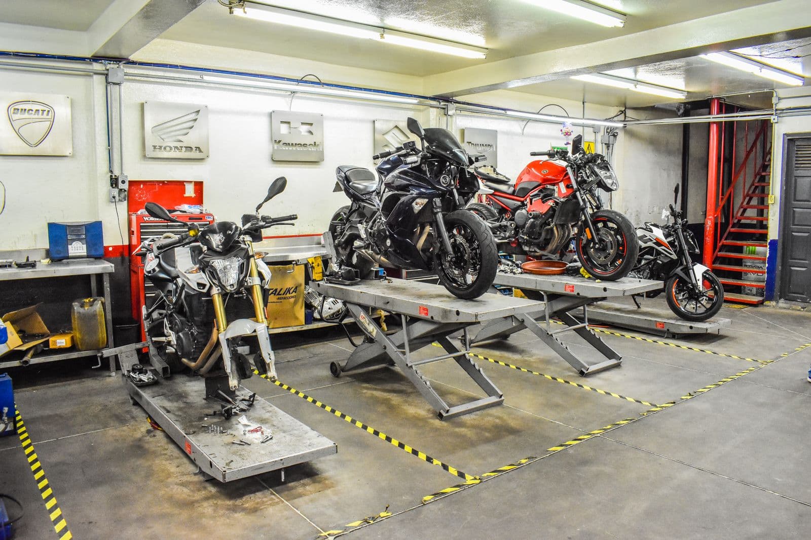 Radionica Piler Moto